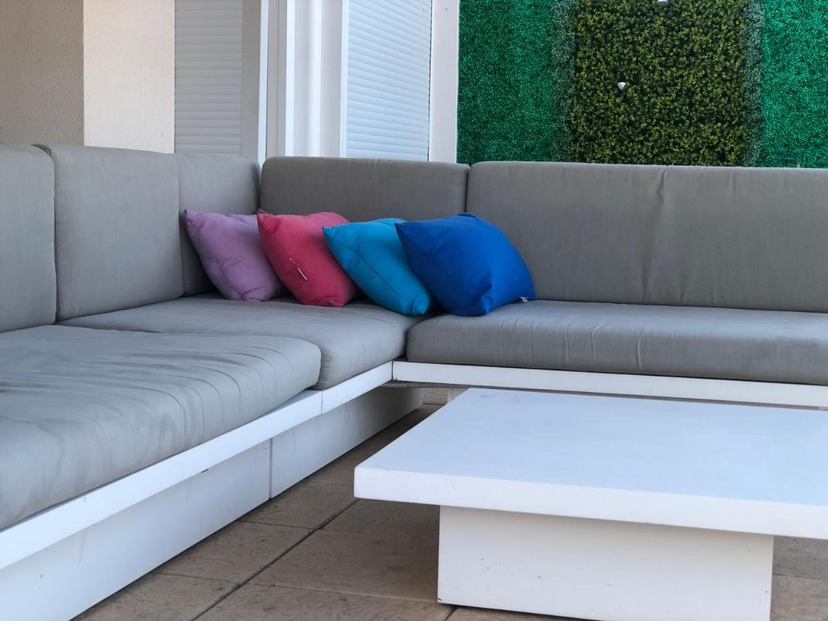 Appartement Atico De Lujo Con Vistas Al Mar à Sant Carlos de la Ràpita Extérieur photo