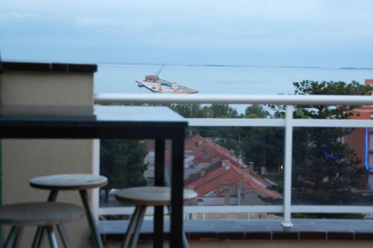 Appartement Atico De Lujo Con Vistas Al Mar à Sant Carlos de la Ràpita Extérieur photo