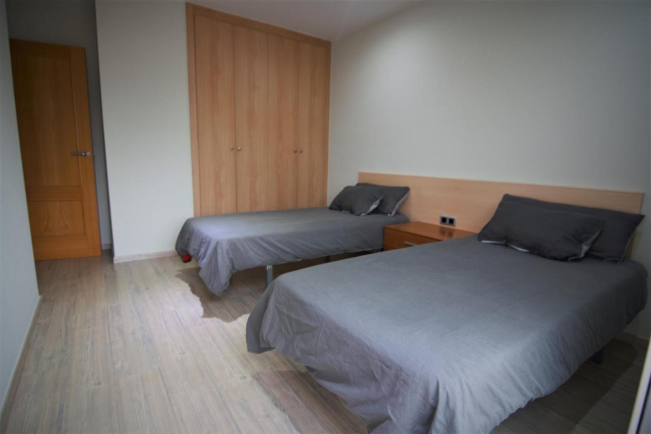 Appartement Atico De Lujo Con Vistas Al Mar à Sant Carlos de la Ràpita Extérieur photo