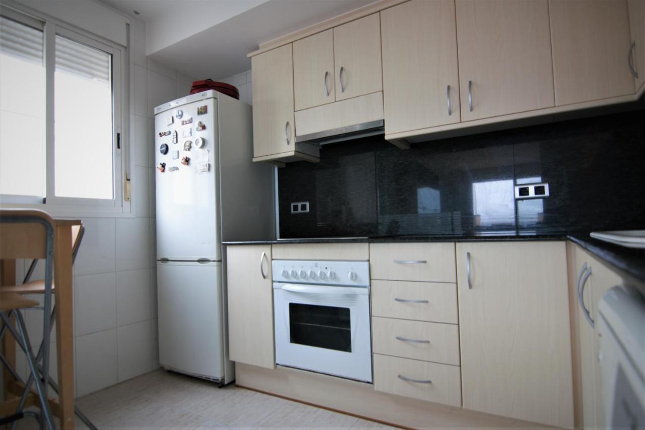 Appartement Atico De Lujo Con Vistas Al Mar à Sant Carlos de la Ràpita Extérieur photo